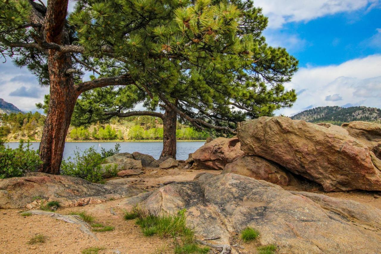 On Fall River - Permit #3193 Estes Park Zewnętrze zdjęcie