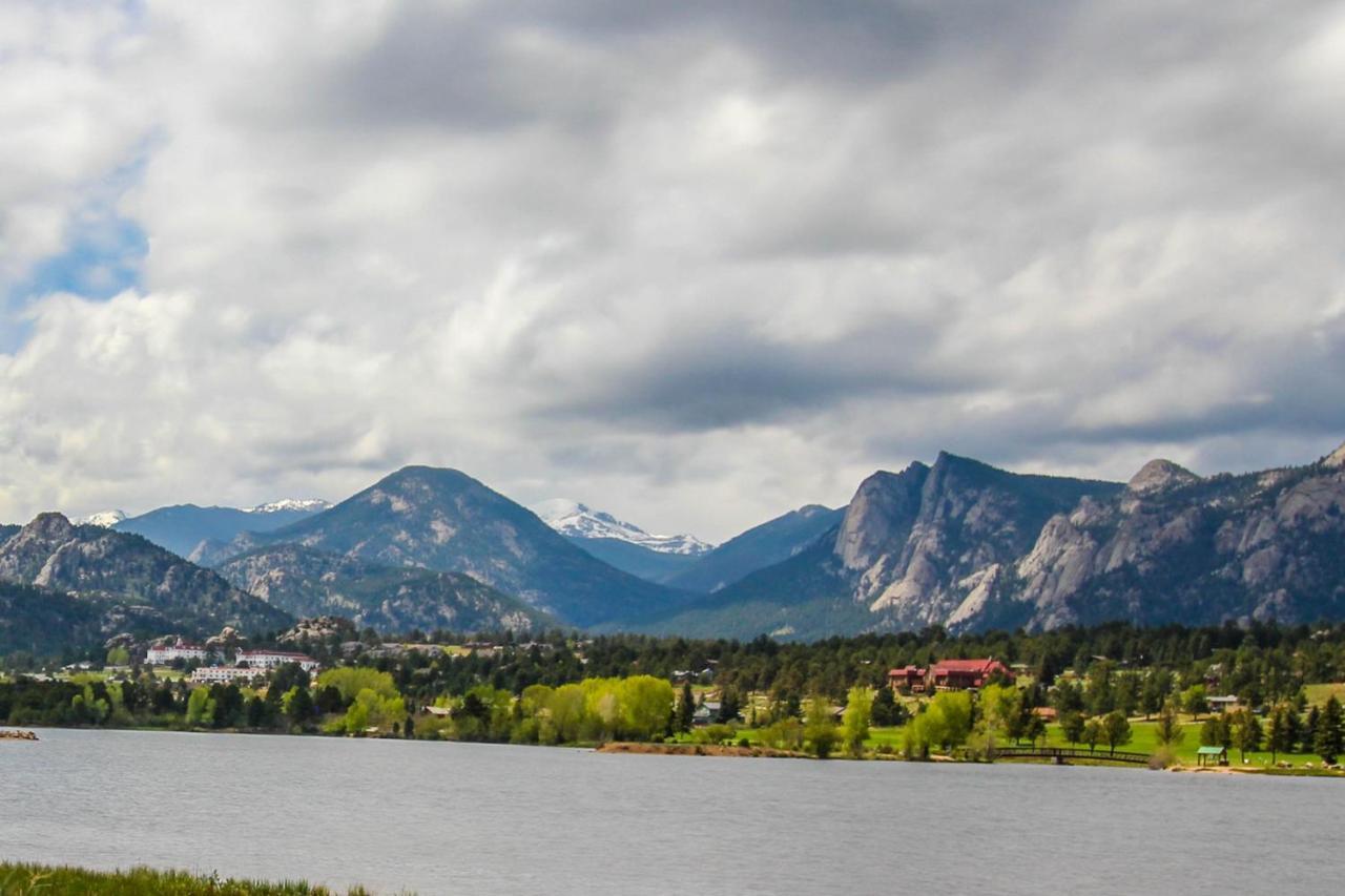 On Fall River - Permit #3193 Estes Park Zewnętrze zdjęcie