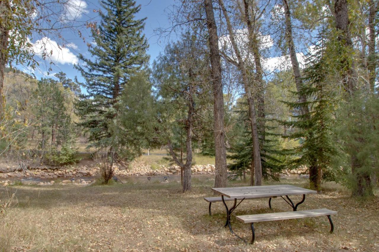 On Fall River - Permit #3193 Estes Park Zewnętrze zdjęcie