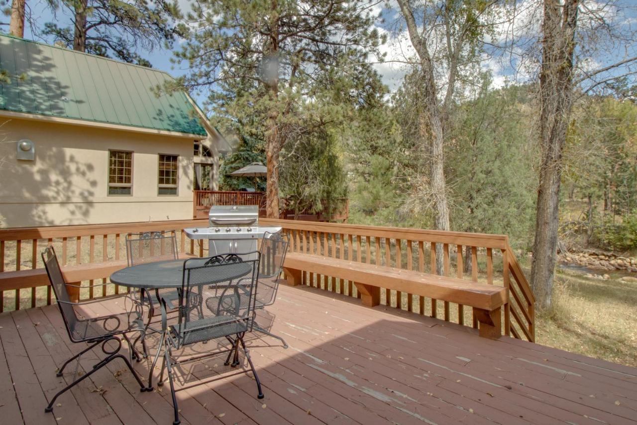 On Fall River - Permit #3193 Estes Park Zewnętrze zdjęcie