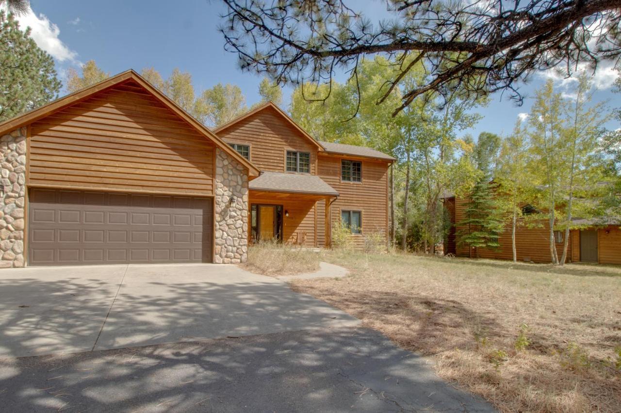 On Fall River - Permit #3193 Estes Park Zewnętrze zdjęcie